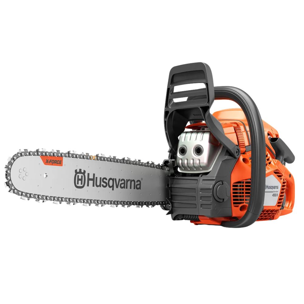 TRONCONNEUSE HUSQVARNA 450X 38 CM